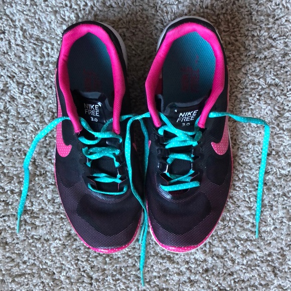 Nike women’s free runs 3.0 - Picture 6 of 7